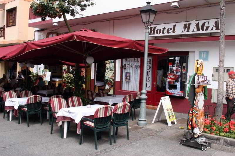 Hotel Maga *