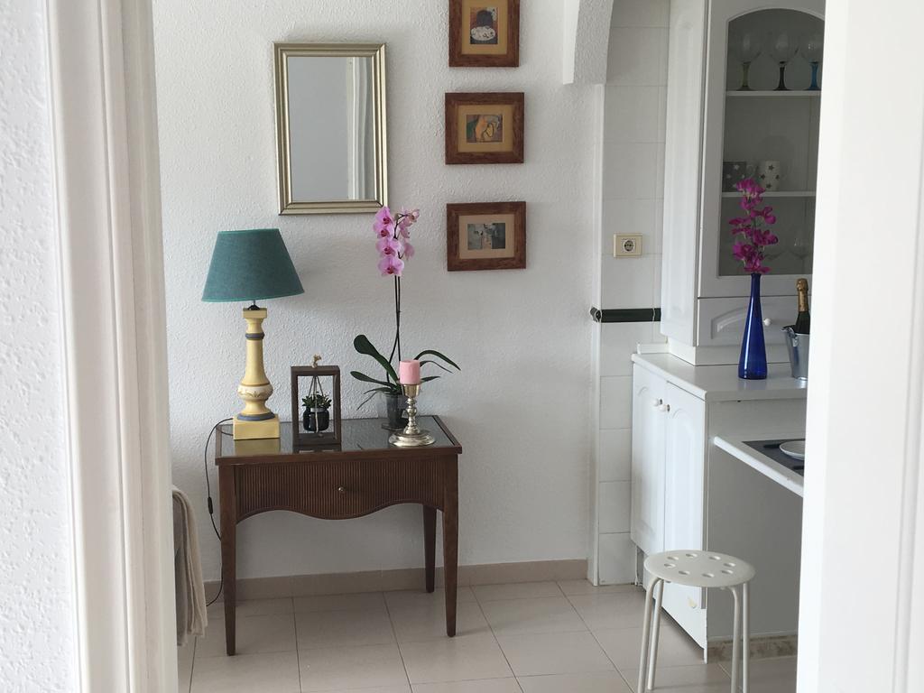 Apartment Balcon Del Mar A&v Ocen View
