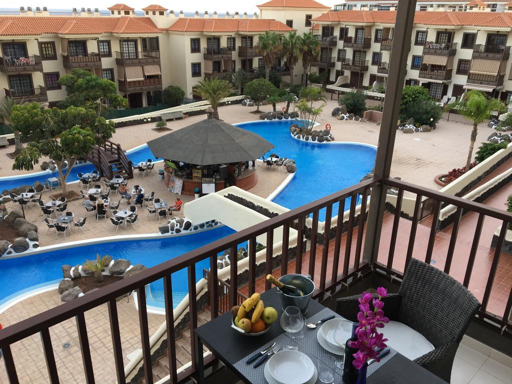 Apartment Balcon Del Mar A&v Ocen View