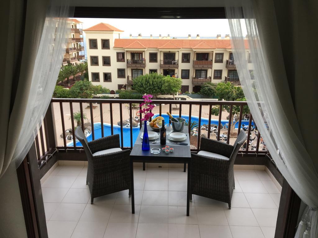 Balcon Del Mar A&v Ocen View *
