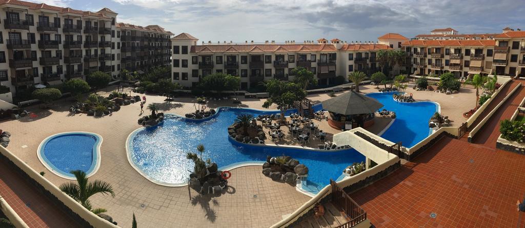 Balcon Del Mar A&v Ocen View Apartment Costa Del Silencio