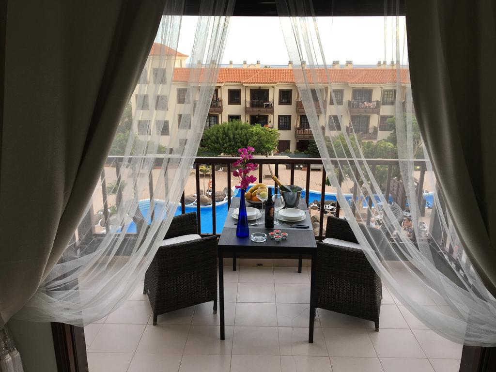 Apartment Balcon Del Mar A&v Ocen View Costa Del Silencio