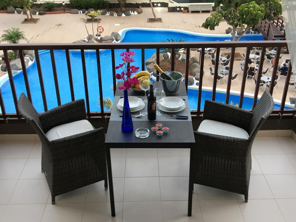 Balcon Del Mar A&v Ocen View *