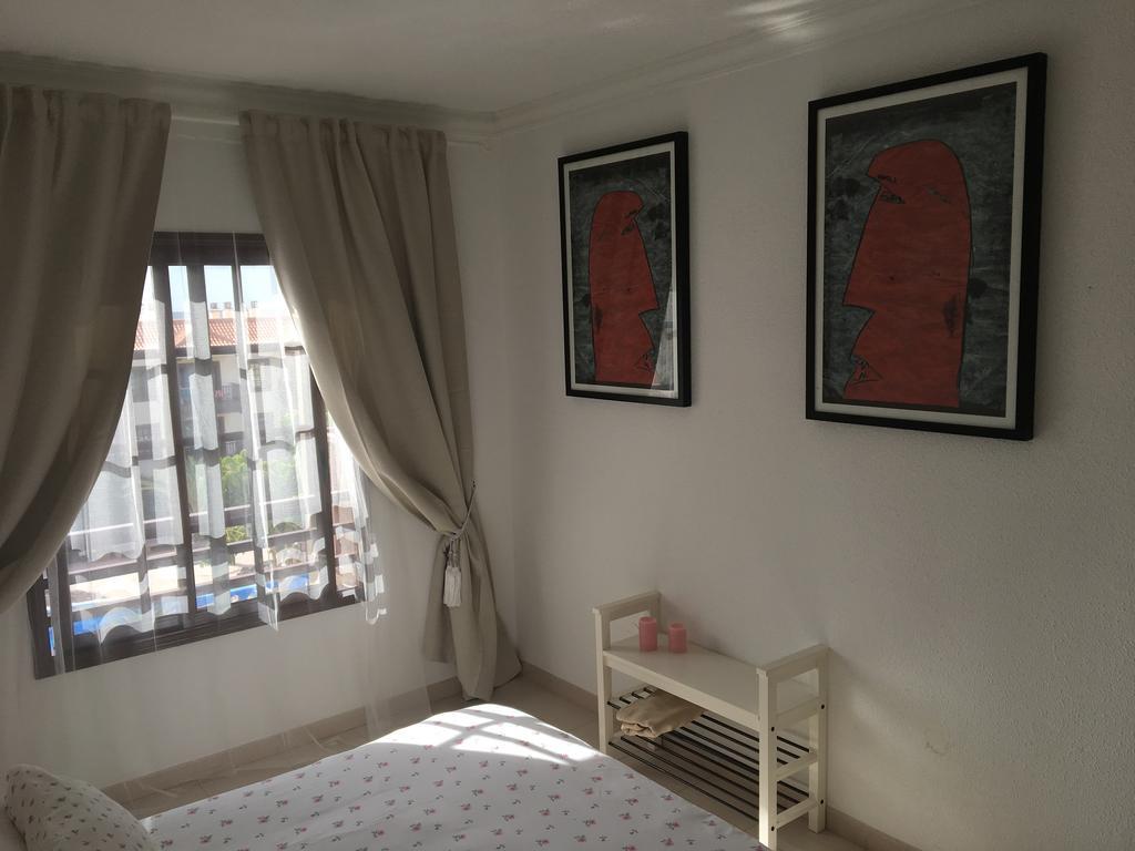 Apartment Balcon Del Mar A&v Ocen View Costa Del Silencio