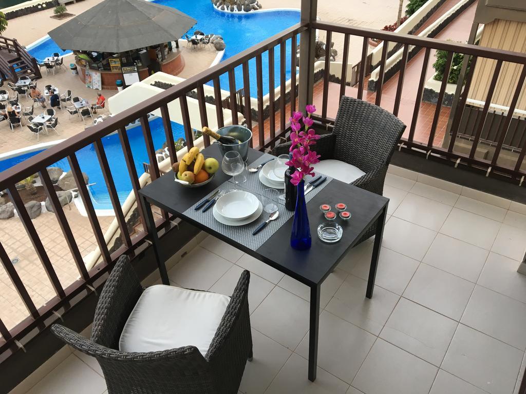 Apartment Balcon Del Mar A&v Ocen View Costa Del Silencio
