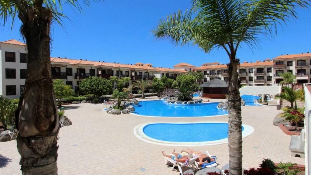 Apartment Balcon Del Mar A&v Ocen View Costa Del Silencio
