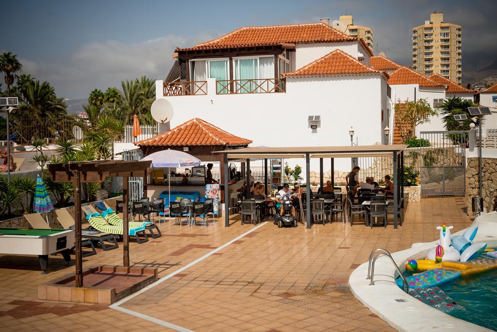 Holiday home Sunny Large Terrace In Center Of Americas