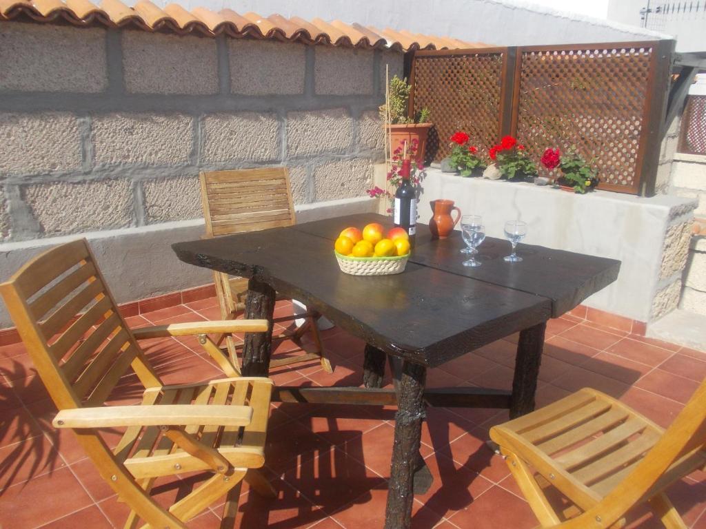 Casa Rural Tamaide *