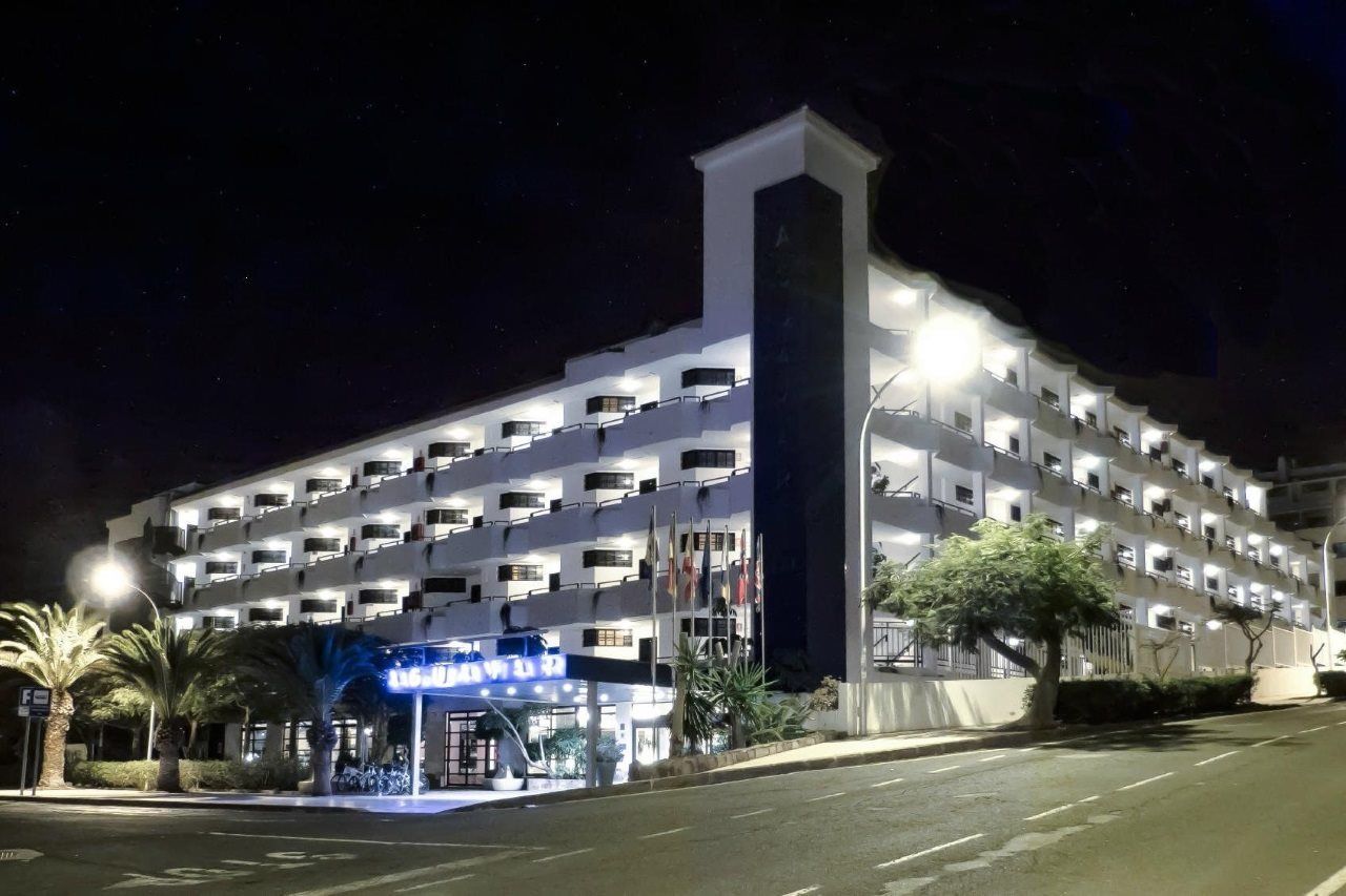 Aguamar Apartamentos, Cristianos Downtown Los Cristianos (Tenerife)