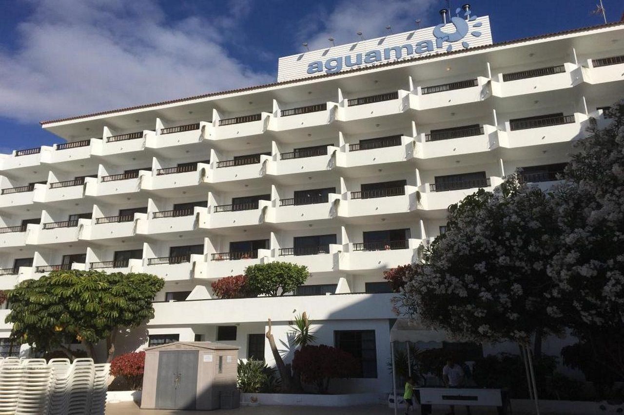 Aguamar Apartamentos, Cristianos Downtown Aparthotel