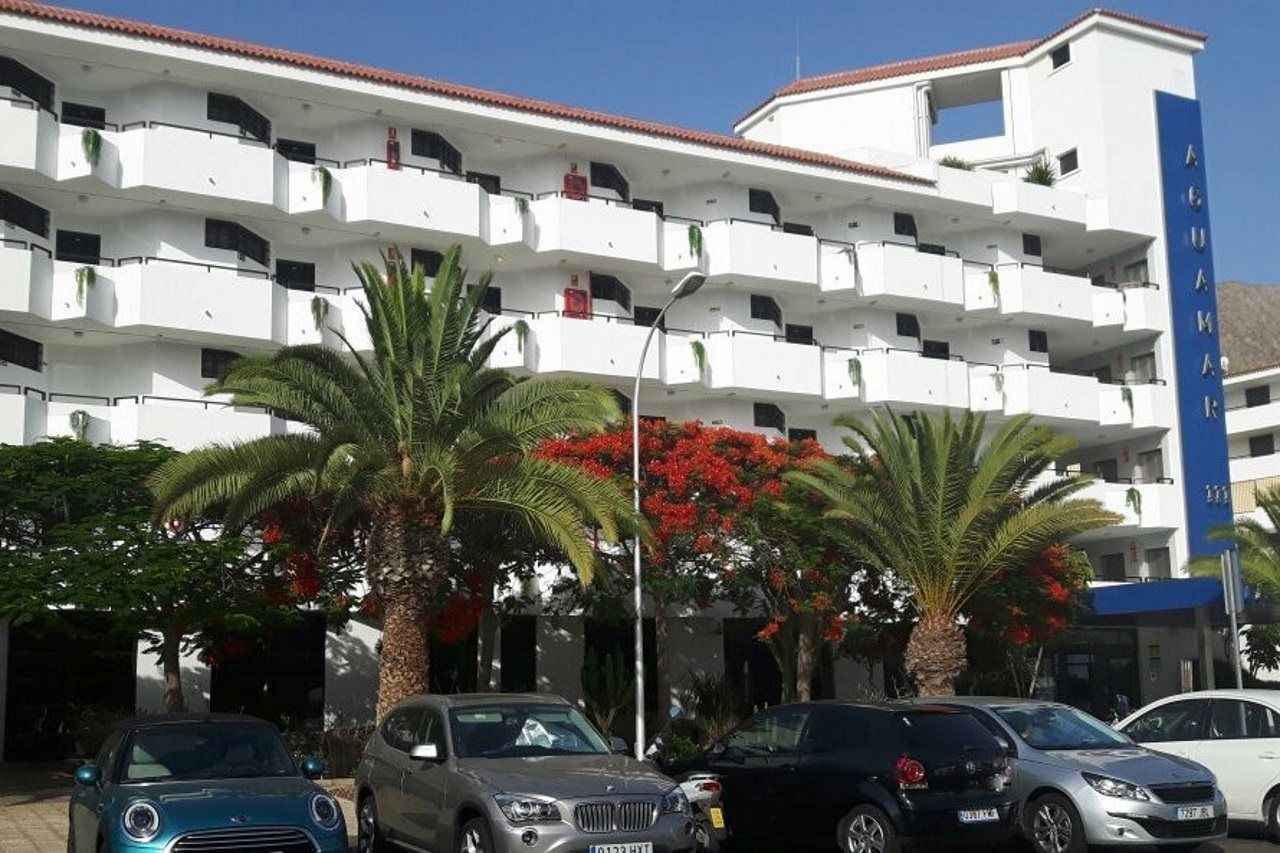 Aguamar Apartamentos, Cristianos Downtown 3*