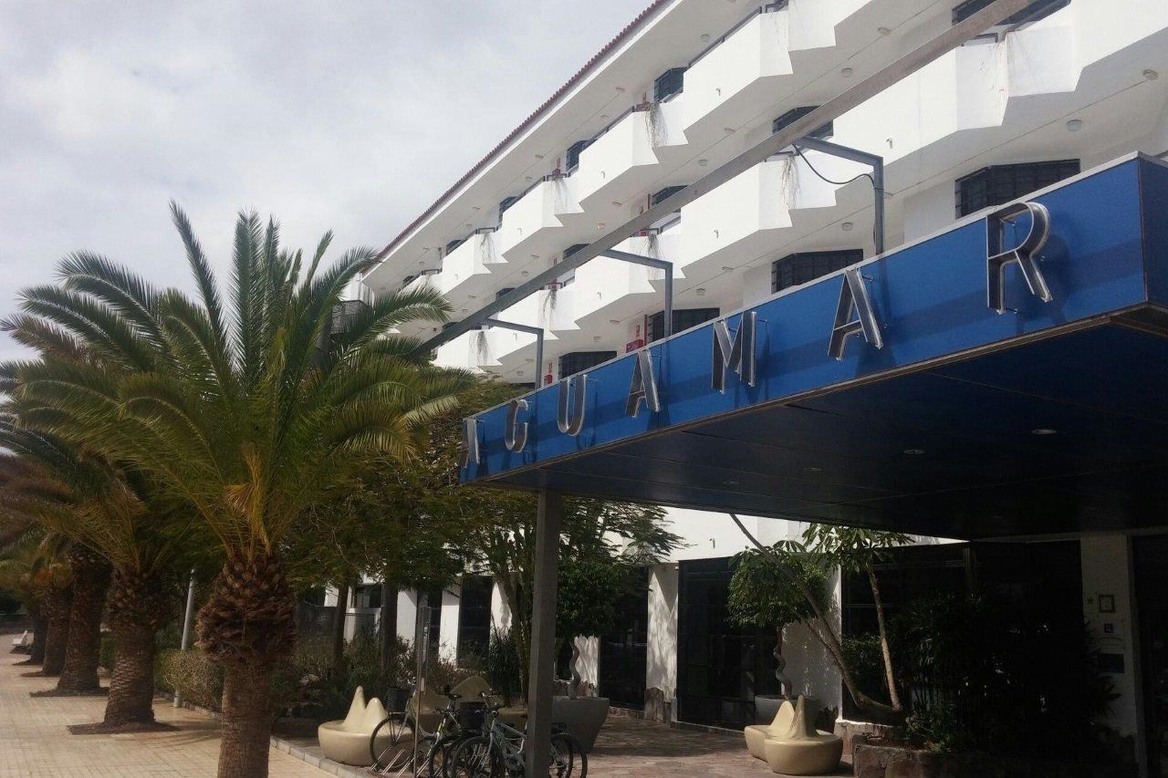 Aparthotel Aguamar Apartamentos, Cristianos Downtown 3*
