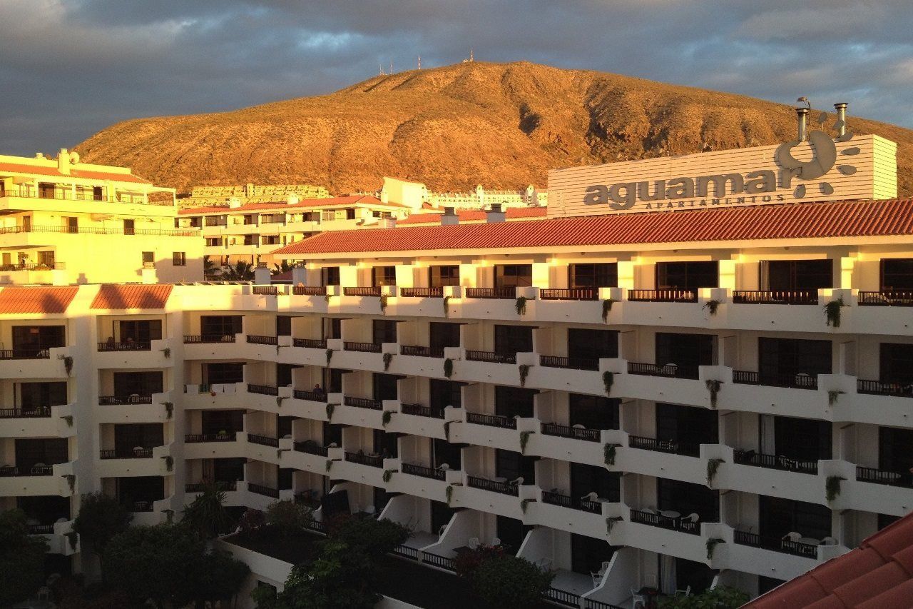 Aguamar Apartamentos, Cristianos Downtown 3*
