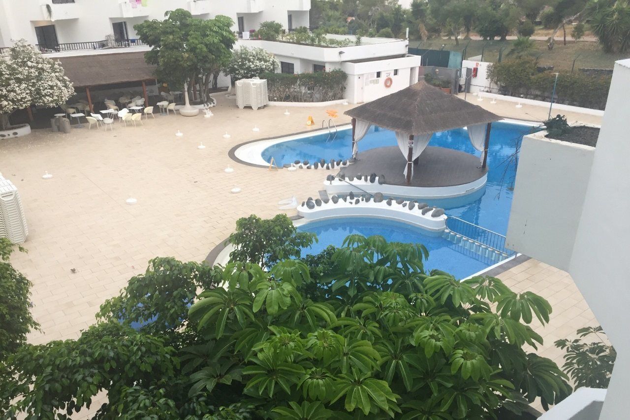 Aguamar Apartamentos, Cristianos Downtown 3*
