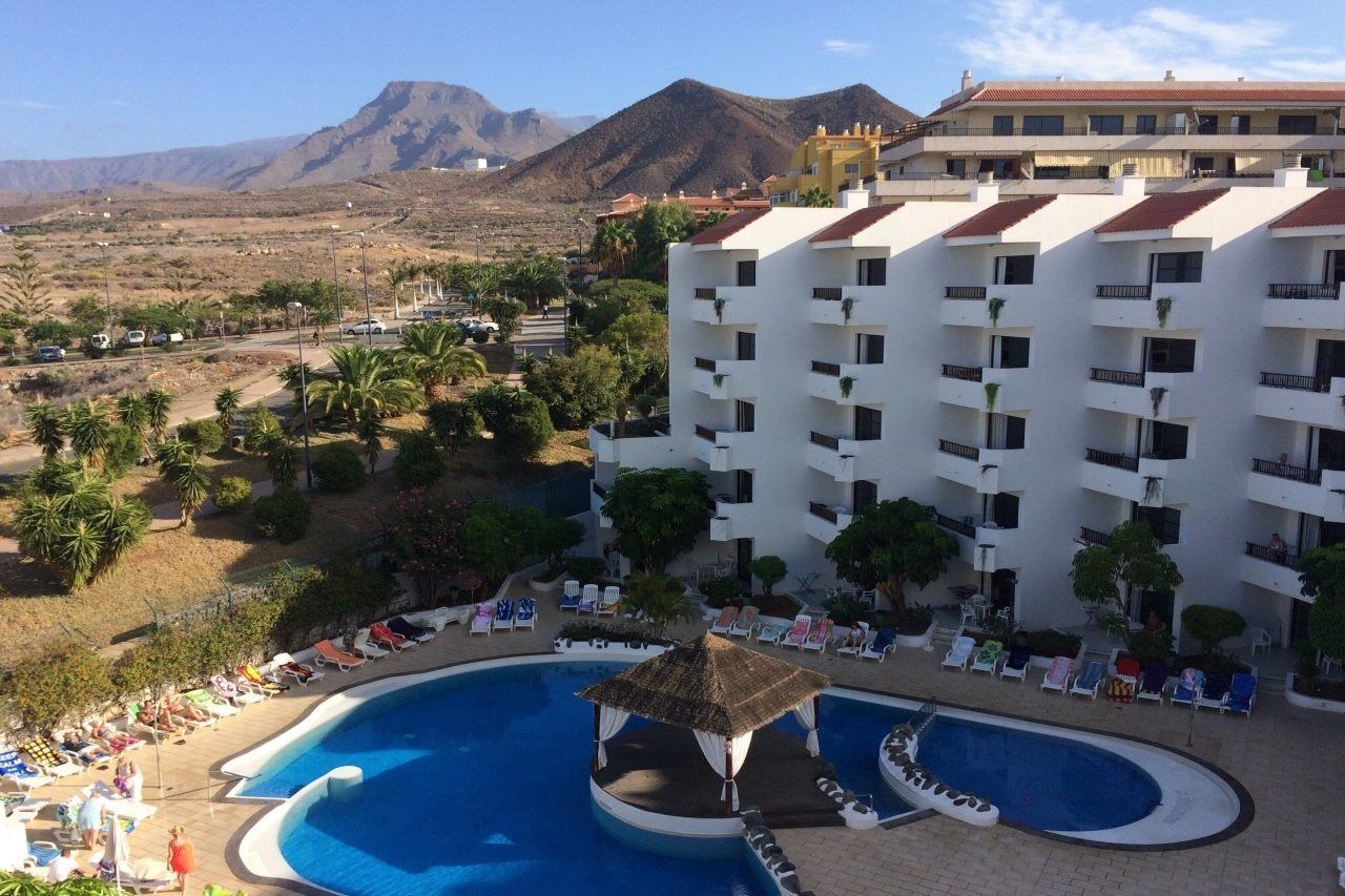 Aguamar Apartamentos, Cristianos Downtown Aparthotel 3*
