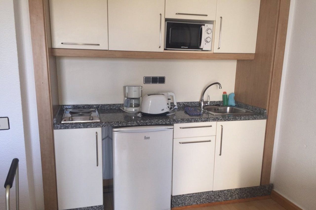 Aguamar Apartamentos, Cristianos Downtown Aparthotel Los Cristianos (Tenerife)