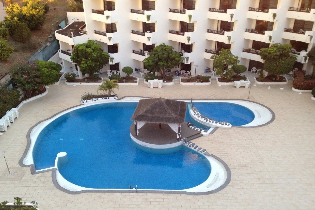 Aguamar Apartamentos, Cristianos Downtown 3* Los Cristianos (Tenerife)
