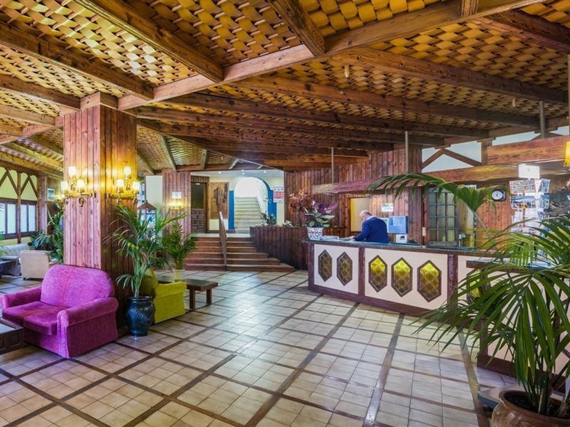 Apartment Teneguia *