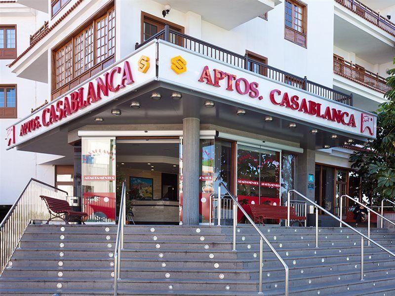 Casablanca Apartamento Puerto de la Cruz (Tenerife)
