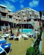 Paradise Court Apartahotel