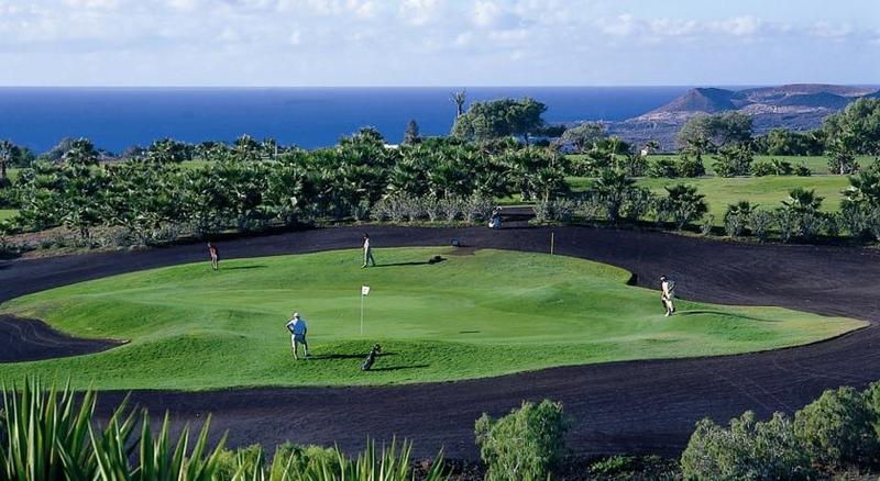 Aguamarina Golf Hotel Golf Del Sur