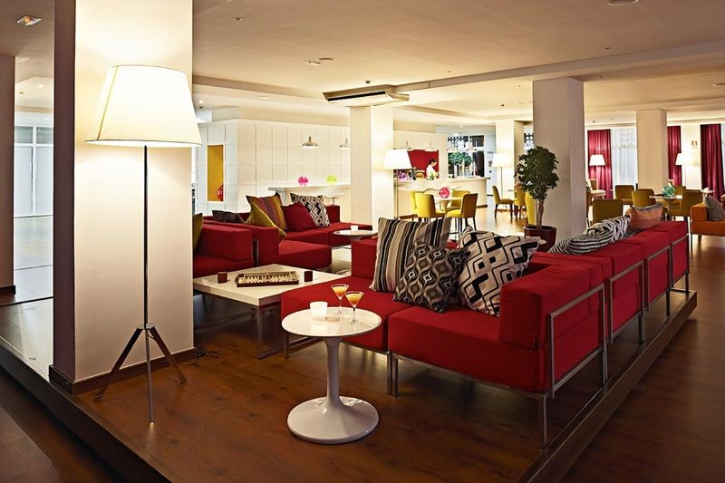 Coral & - Adults Only Hotel Playa de las Americas (Tenerife)