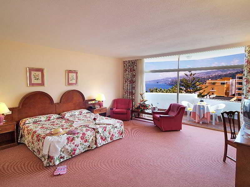 Complejo Bluesea Puerto Compuesto Por Canarife Y Bonanza Palace Puerto de la Cruz (Tenerife)