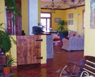 El Tejar Hotel 2*