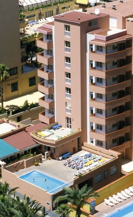 Appartement Alta Puerto de la Cruz (Tenerife)
