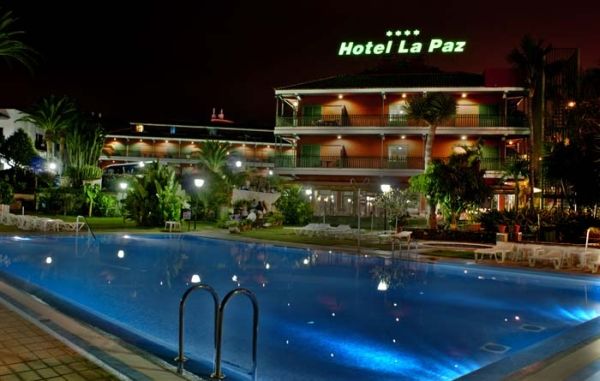 O7 Tenerife Hotel 4*