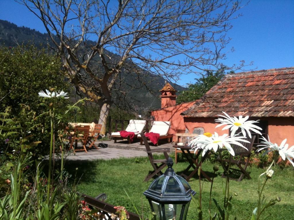 Rural Llanadas Hébergement de vacances *