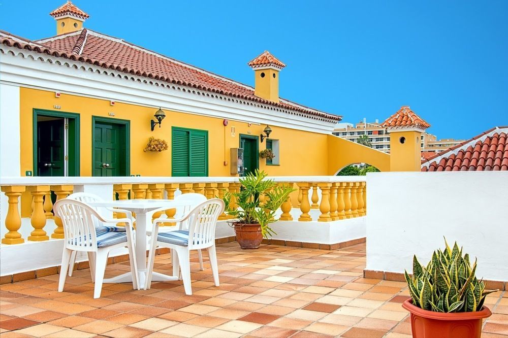 Club Tarahal Puerto de la Cruz (Tenerife)
