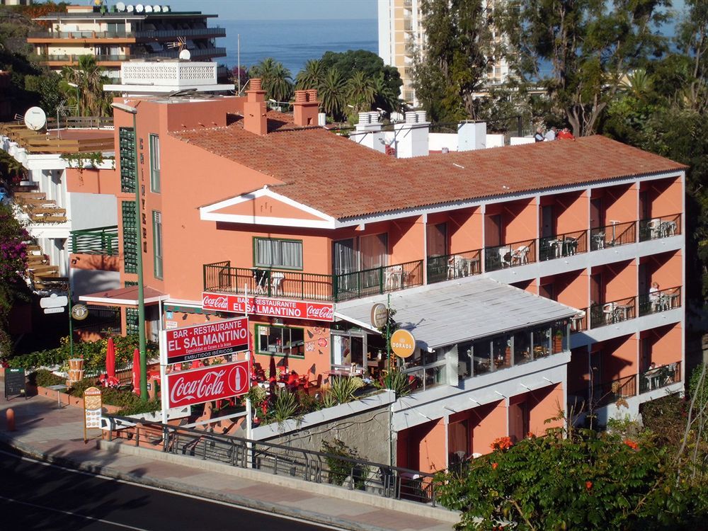 Apartamento Chinyero Puerto de la Cruz (Tenerife)