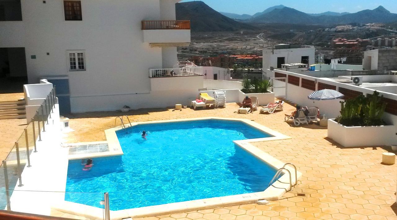 Ocean View Over Cristianos, Playa Vistas Appartement *