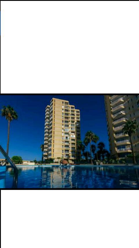 Torres De Yomely Playa de las Americas (Tenerife)