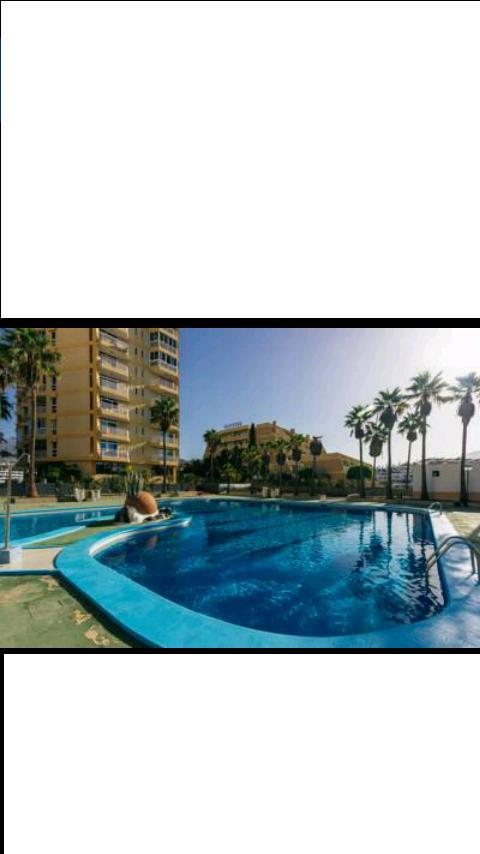 Torres De Yomely * Playa de las Americas (Tenerife)