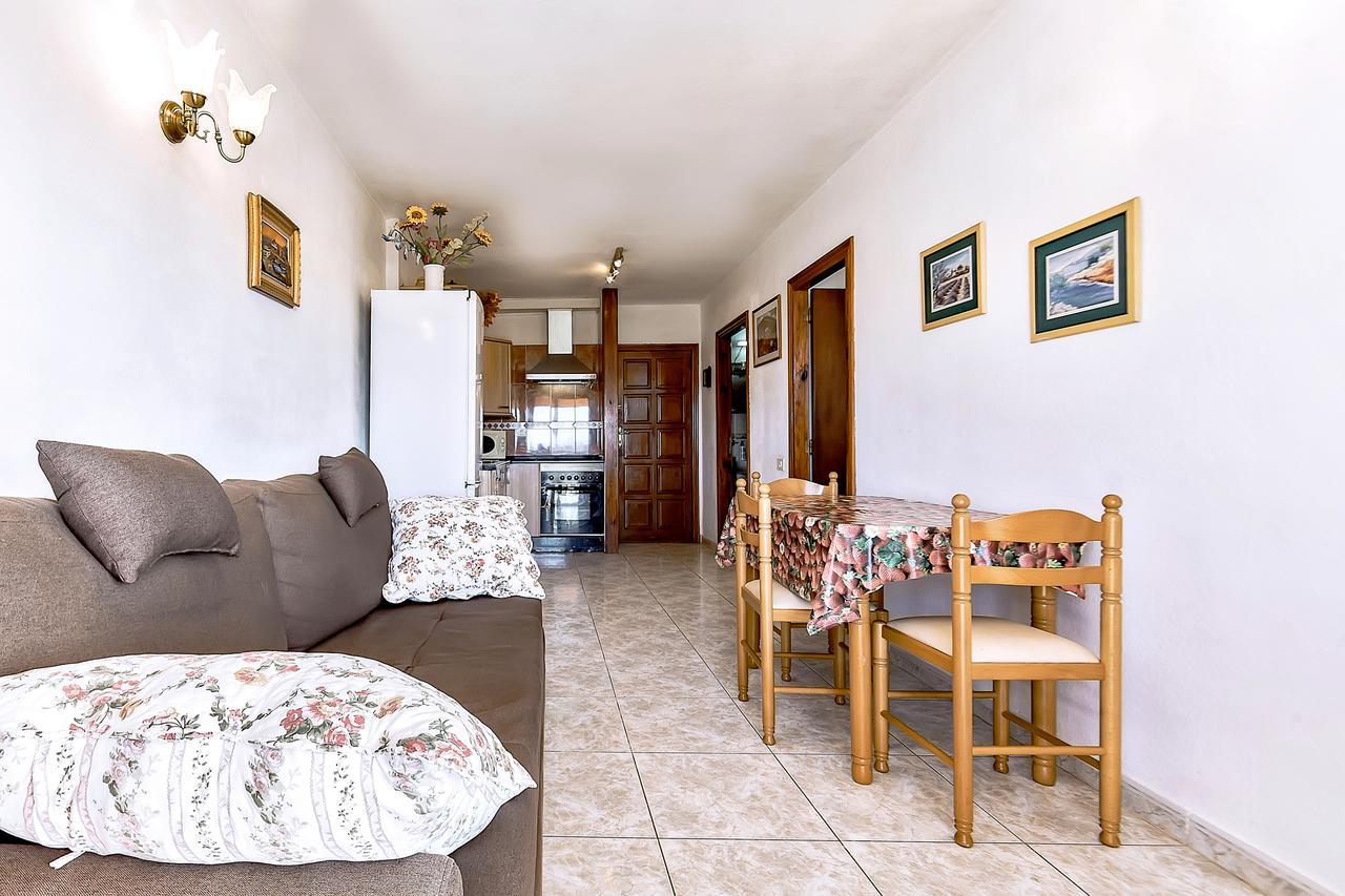 Apartment Torres Del Sol Sea View