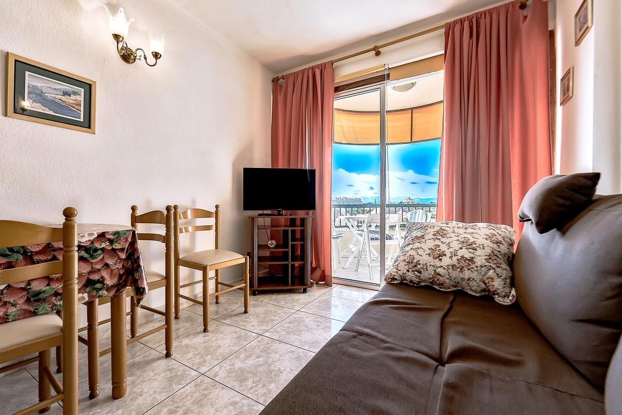 Torres Del Sol Sea View