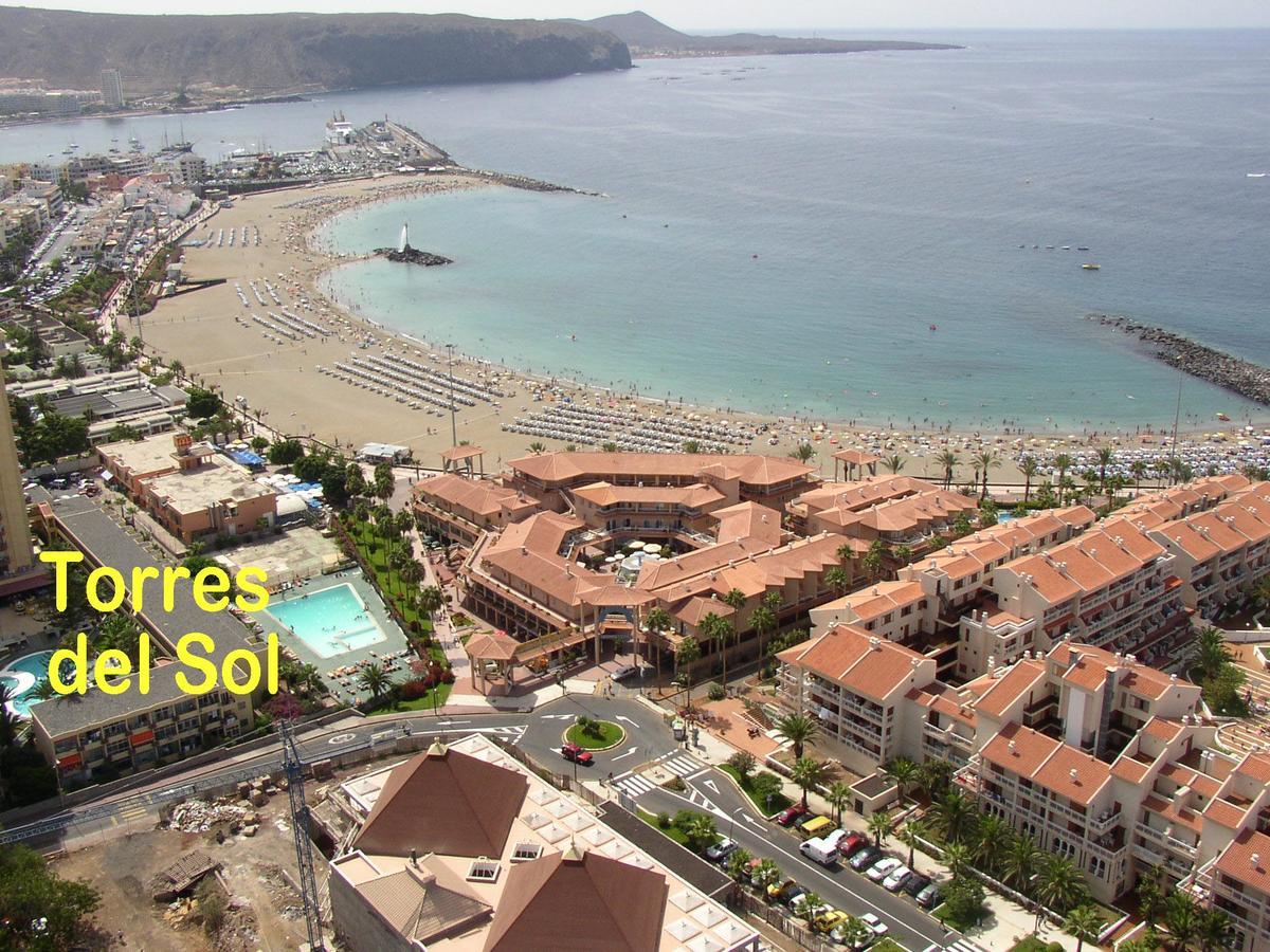 Torres Del Sol Sea View Apartment