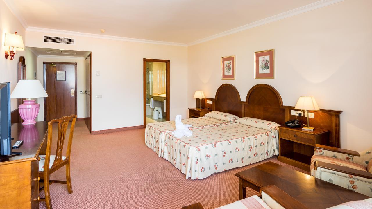 Complejo Bluesea Puerto Compuesto Por Canarife Y Bonanza Palace Hotel 4*