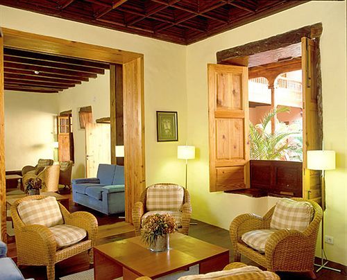 Hotel Livvo La Quinta Roja Garachico (Tenerife)