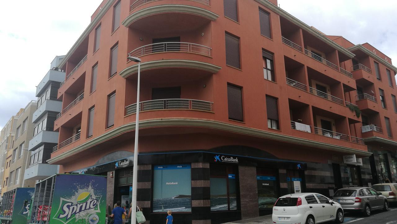 La Perla Apartment El Medano (Tenerife)