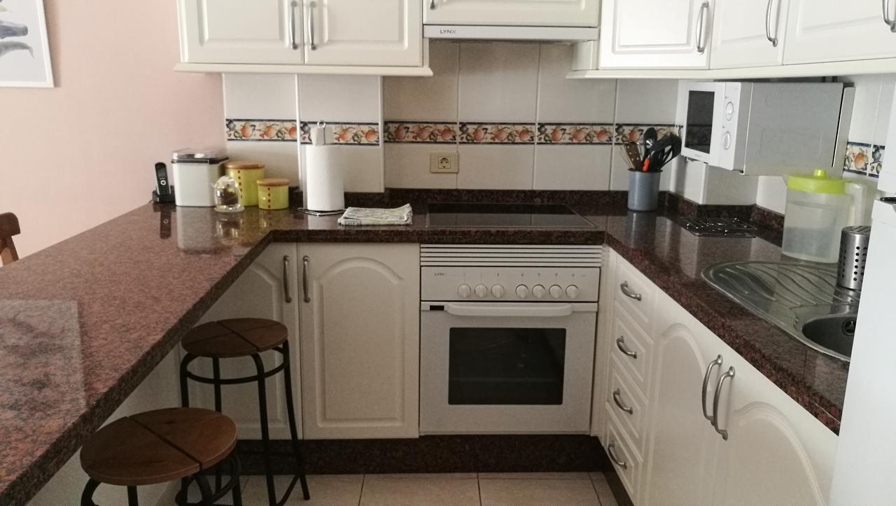 Apartment La Perla