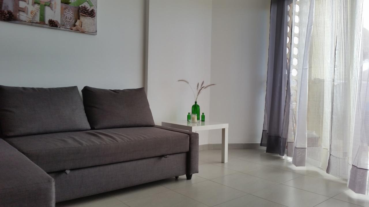 Ocean View In Center Of Las Americas Apartment