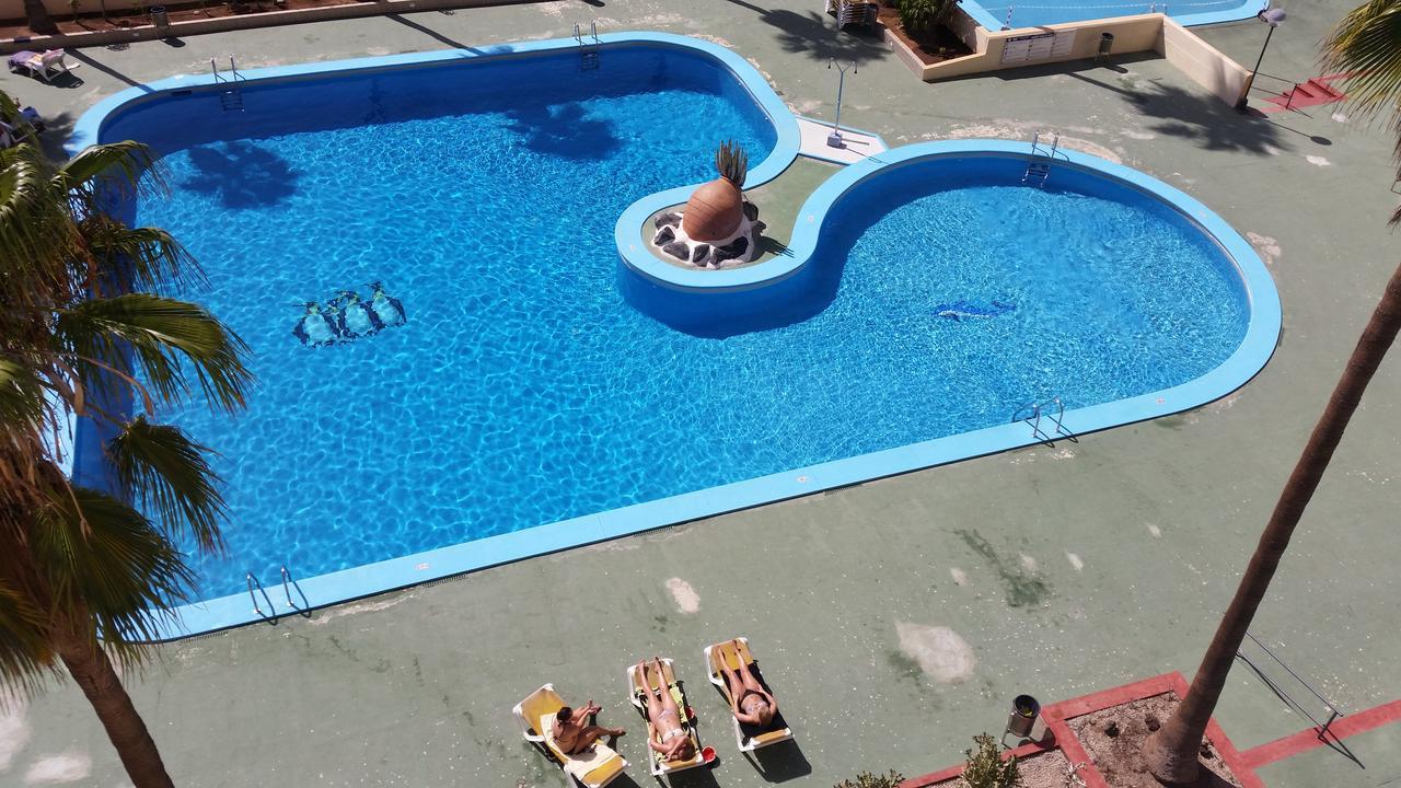 Ocean View In Center Of Las Americas Apartment *