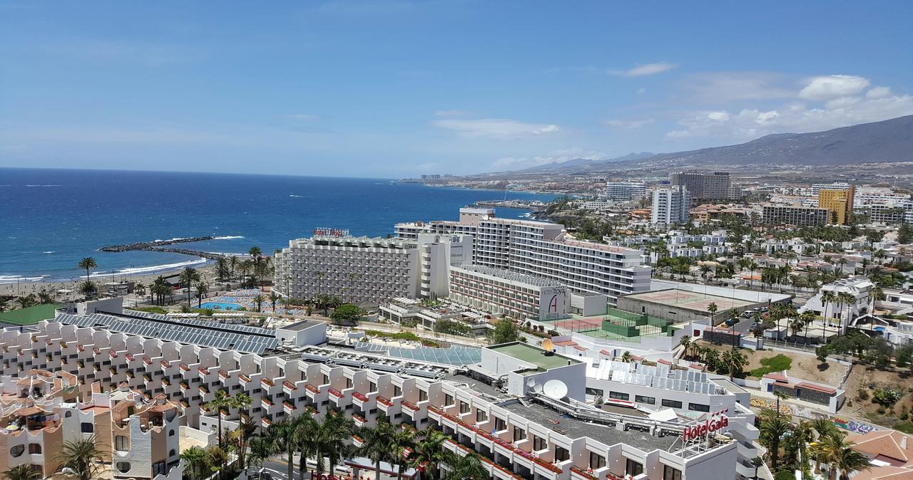 Apartment Ocean View In Center Of Las Americas Playa de las Americas (Tenerife)