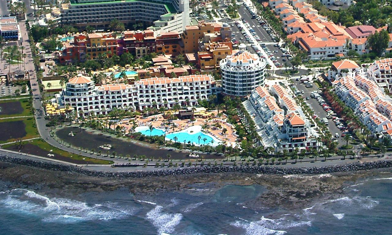 Parque Santiago - Playa Americas *