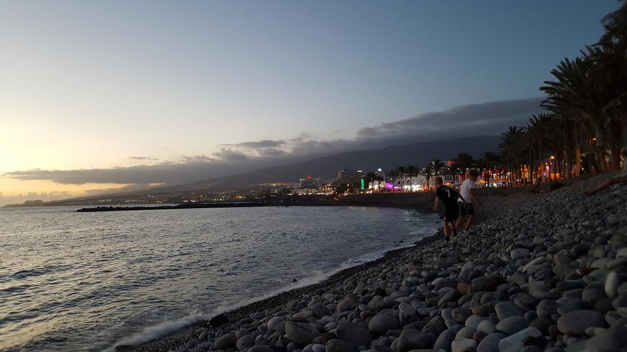 Ocean View In Center Of Las Americas