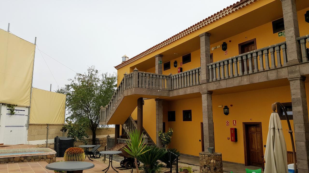 El Tejar Vilaflor