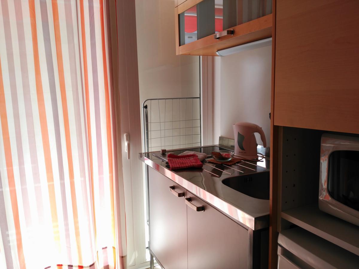 Apartment Olympia Rita's Studio